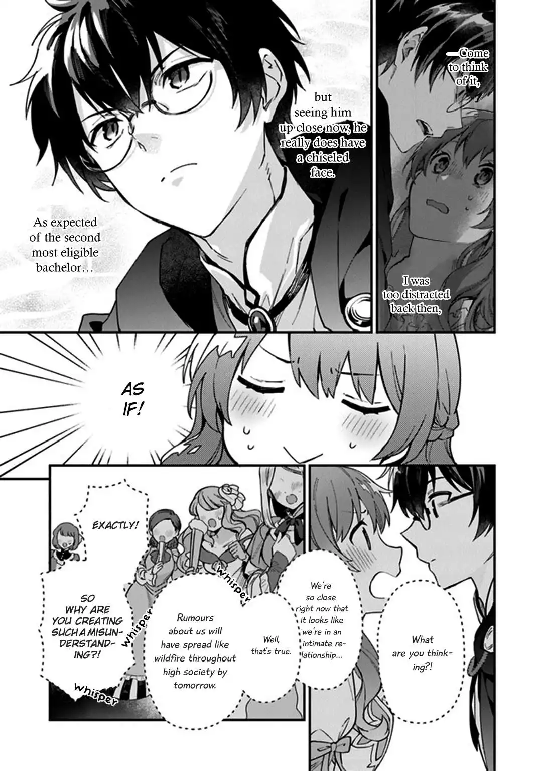 Please Leave, Hero! Chapter 5 12